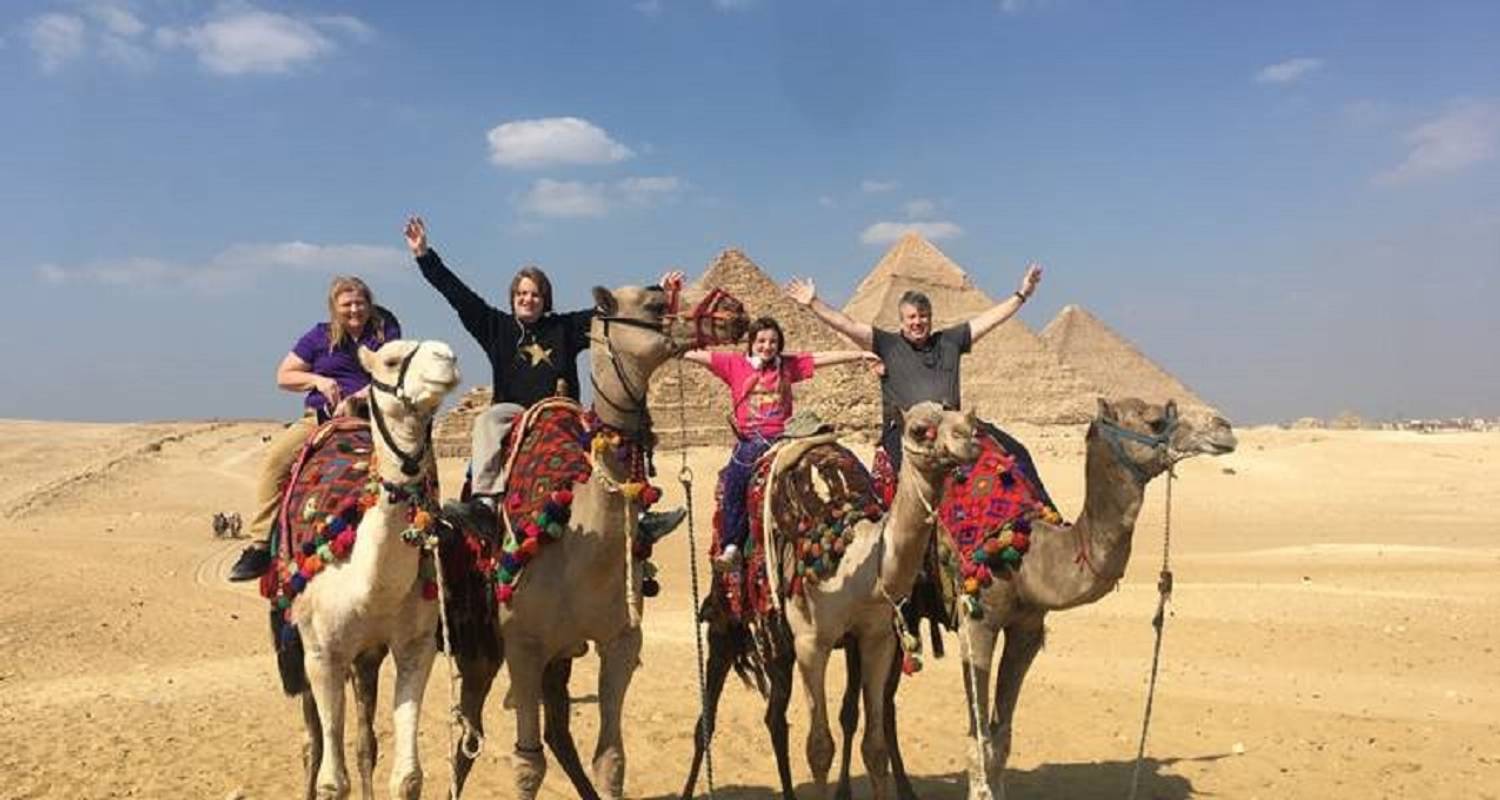 Egypt Explorer - Felucca cruise & Red Sea