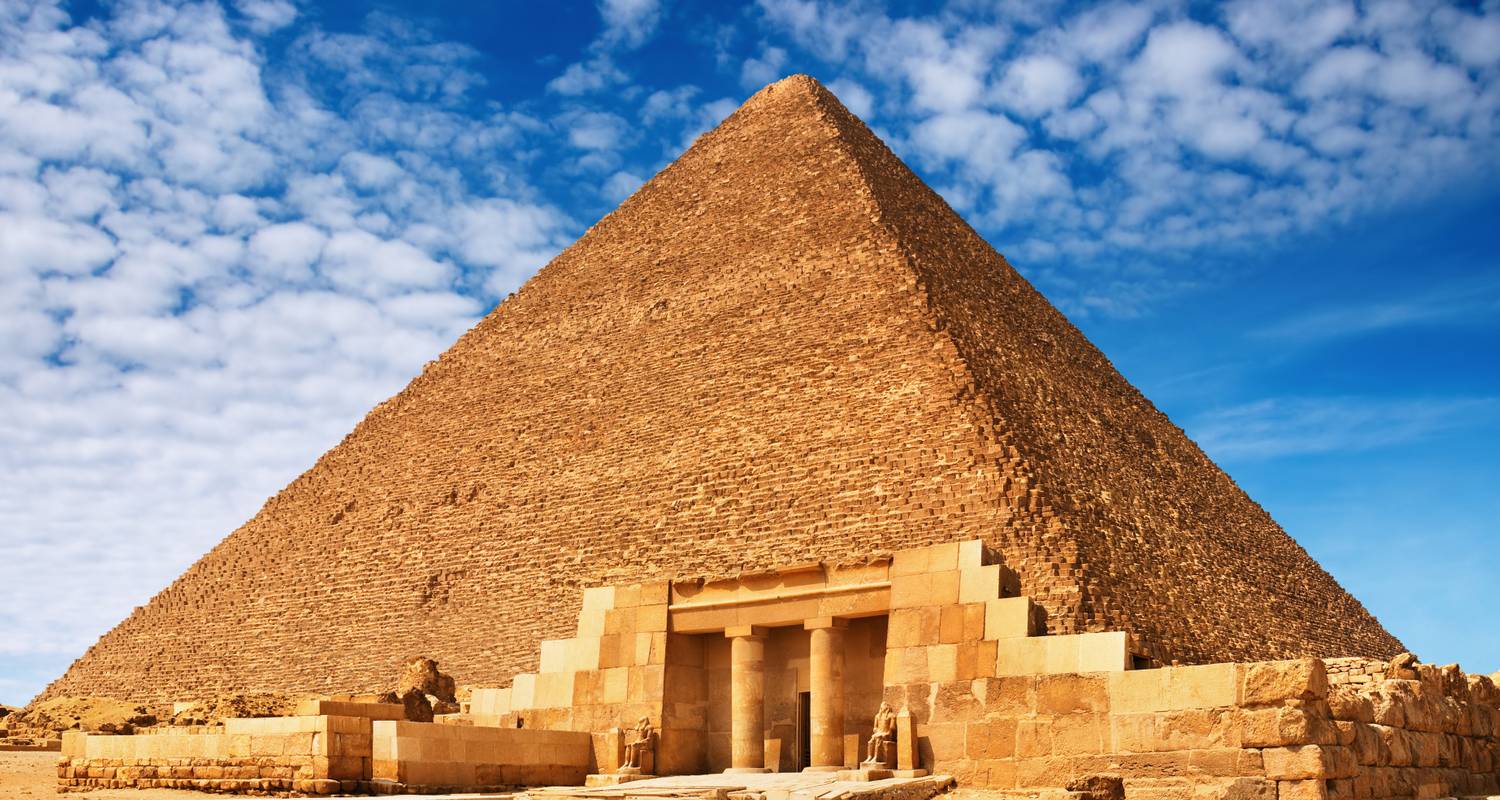 EGYPT 7 DAYS: CAIRO, NILE CRUISE & SLEEPER TRAIN ROUND TRIP