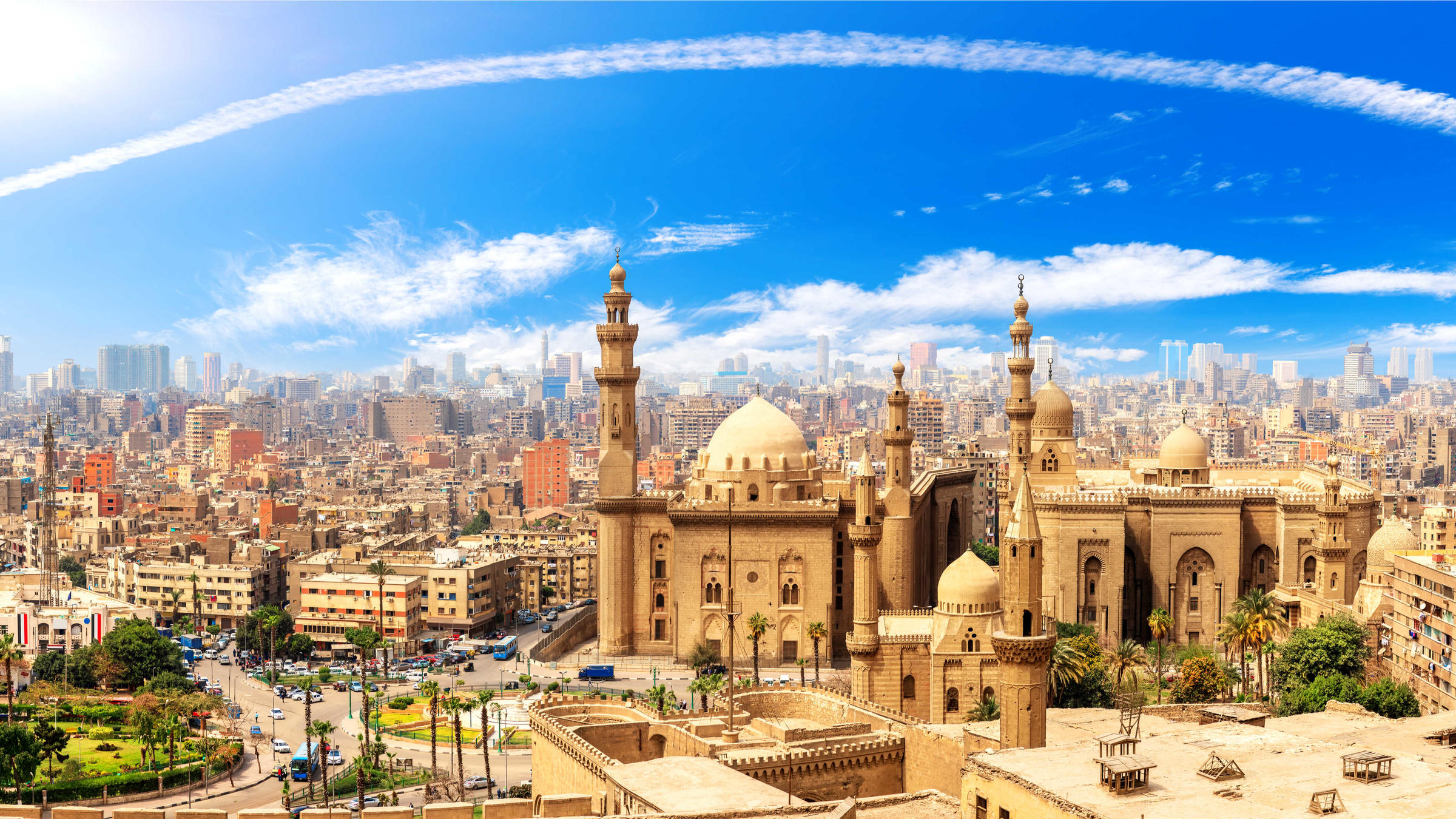 Cairo's Timeless Tapestry: A Half-Day Trip to Islamic Cairo