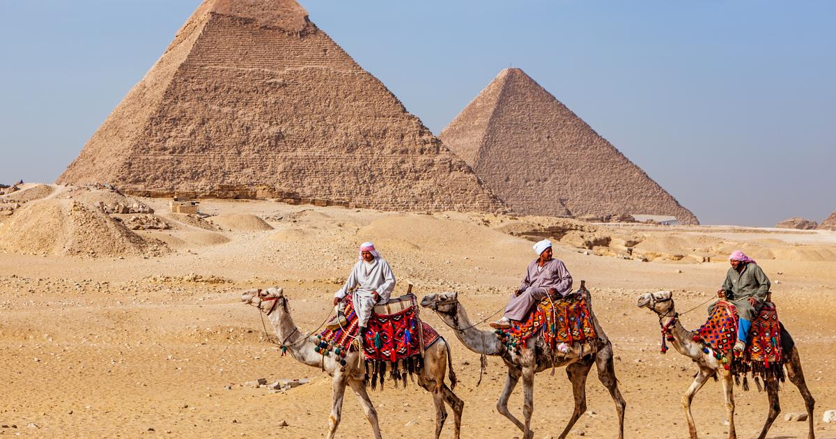 10-Day Egyptian Adventure: Nile Cruise, Cairo, Luxor, Aswan, and Ain Sokhna