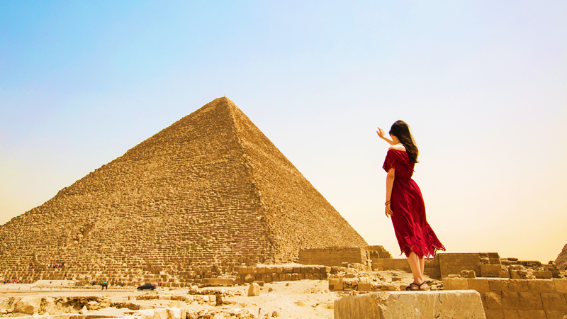 10-Day Egyptian Adventure: Cairo, Marsa Alam, Luxor, Aswan, and Giza