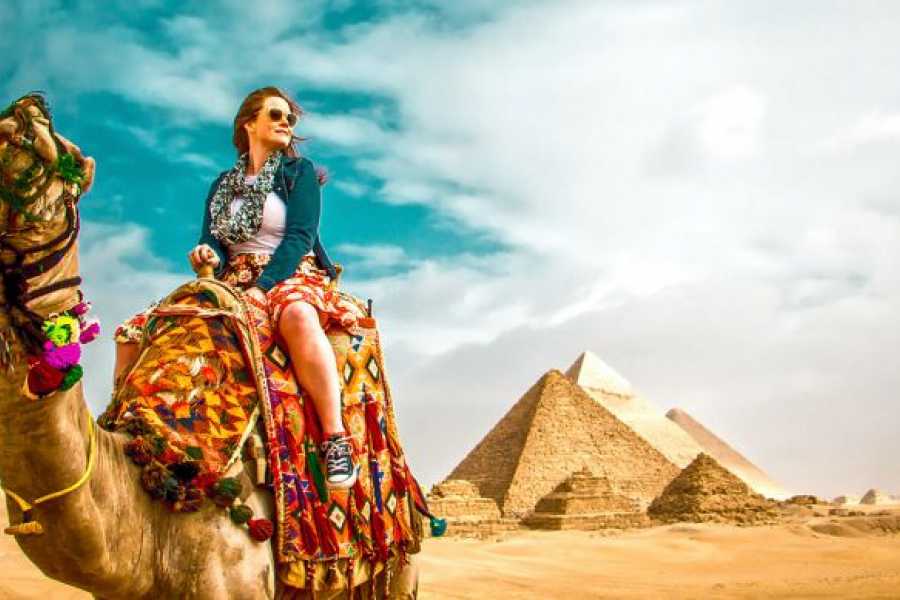 10-Hour Express Trip to Cairo, Siwa, Luxor, and Aswan