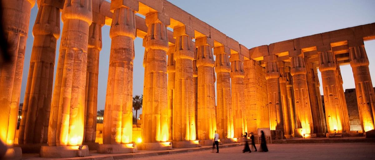 Private Two Days Tour of Luxor West and East Banks with Balloon Ride – $149