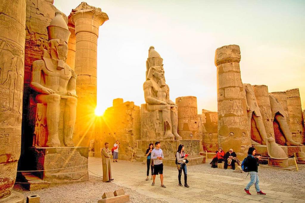 06 Days Cairo and Hurghada Vacation – $750